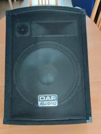 DAP MCM-15A actieve vloermonitor, Muziek en Instrumenten, Versterkers | Keyboard, Monitor en PA, Ophalen, Gebruikt, 500 tot 1000 watt