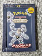 pokemon legend maker theme starter deck machamp holo sealed, Hobby en Vrije tijd, Verzamelkaartspellen | Pokémon, Verzenden, Zo goed als nieuw