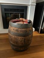 Oud Houten Biervat / bierton, Ophalen