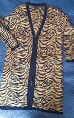 Norah Vest maat 42, Zwart, Maat 42/44 (L), Ophalen of Verzenden, Zo goed als nieuw