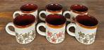 Vintage Biltons Engeland kopjes, Huis en Inrichting, Keuken | Servies, Ophalen of Verzenden, Zo goed als nieuw, Overige stijlen