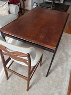 Pastoe Vintage Eettafel Cees Braakman '60, Ophalen, Gebruikt, 100 tot 150 cm, Teakhout