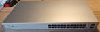 Unifi US-24 Gigabit Switch - 24 Poorten, Computers en Software, Netwerk switches, Ophalen of Verzenden, Gebruikt