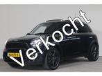 MINI Countryman 1.6 Cooper S Chili Panoramadak I Leder I Cli, Auto's, Mini, Euro 5, Gebruikt, Zwart, Bedrijf