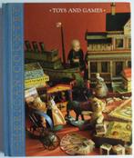 Toys and Games AMERICAN COUNTRY  1991 Time-Life-Books, Antiek en Kunst, Antiek | Speelgoed, Ophalen of Verzenden