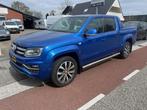 Volkswagen Amarok 3.0 TDI V6 190KW 4Motion DC Aventura Full, Auto's, Automaat, Gebruikt, Euro 6, Blauw