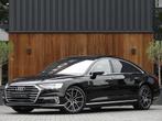 Audi A8  60 TFSIe LANG 449PK Quattro / Audi Exclusive / Lase, Automaat, Metallic lak, Gebruikt, 2995 cc