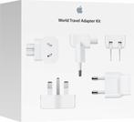Apple laders World Travel Kit MD837ZM/A, Overige modellen, Wit, Nieuw, Ophalen of Verzenden
