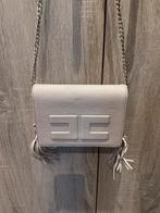Elisabetta franchi Schoudertas, Sieraden, Tassen en Uiterlijk, Ophalen of Verzenden, Zo goed als nieuw, Beige, Schoudertasje