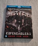 The Expendables 2 Blu-Ray + Dvd duo pack, Cd's en Dvd's, Blu-ray, Ophalen of Verzenden, Zo goed als nieuw