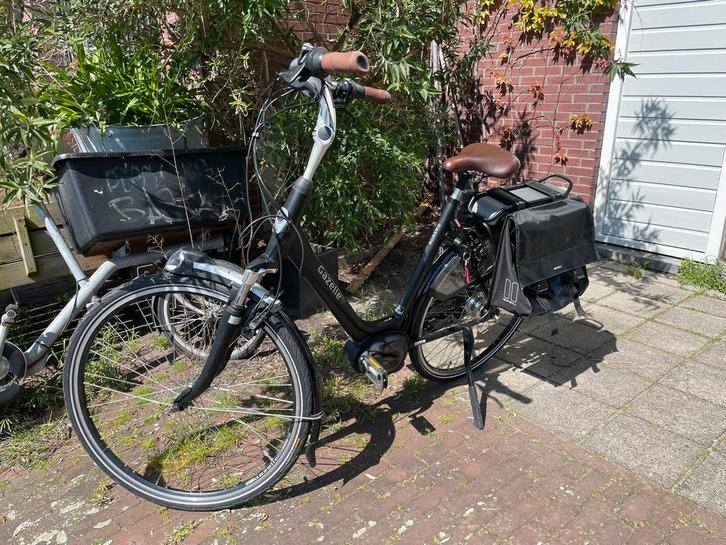 Gazelle Comfort C7 plus. Electrische fiets. Bosch. D57., Fietsen en Brommers, Elektrische fietsen, Zo goed als nieuw, Gazelle