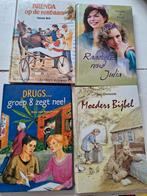 Tienerboeken boeken christelijke uitgevers meiden, Ophalen of Verzenden, Gelezen