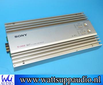Sony XM-5046 4 kanaals versterker beschikbaar voor biedingen