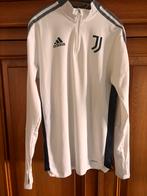 Juventus sportvest, Ophalen of Verzenden, Zo goed als nieuw, Wit, Voetbal