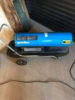 Hetelucht kanon, Ophalen of Verzenden, Zo goed als nieuw, 800 watt of meer, Cv-ketel of Combi-ketel