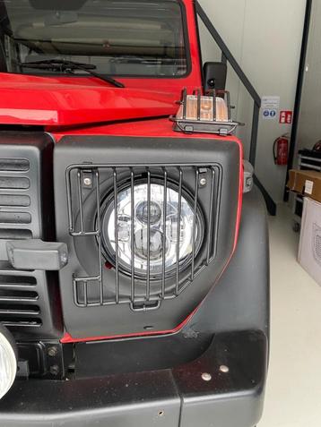 7" LED koplampen G klasse NIEUW !!! beschikbaar voor biedingen