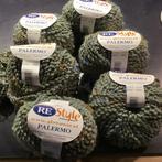 10 Bollen Garen - Acryl & Katoen, Ophalen of Verzenden, Nieuw, Breien of Haken, Wol of Garen