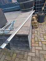 Dakdrager Ford Transit 2011 - Aluminium met stalen klemmen, Ophalen of Verzenden, Gebruikt
