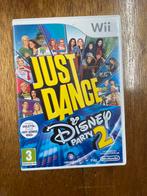 Nintendo Wii Game Just Dance Disney Party 2, Spelcomputers en Games, Games | Nintendo Wii, Ophalen of Verzenden