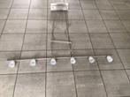 Eetkamer hanglamp, Huis en Inrichting, Lampen | Hanglampen, Ophalen, 50 tot 75 cm, Zo goed als nieuw, Glas