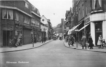 (381-273-005) Hilversum Kerkstraat beschikbaar voor biedingen