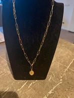 Mooie nieuwe ketting, Ophalen of Verzenden, Nieuw, Zilver, Overige materialen