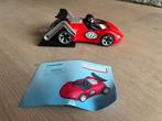 Playmobil 5175 sportracer, Kinderen en Baby's, Speelgoed | Playmobil, Ophalen, Zo goed als nieuw, Complete set