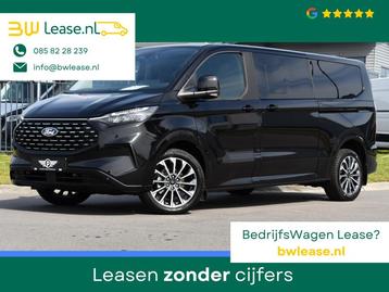 Ford Transit Custom 320 2.0 TDCI L2H1 Tourneo Black Edition  beschikbaar voor biedingen