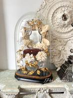 Per Sempre, Prachtige zeer grote Antieke Bruidsstolp, Antiek en Kunst, Ophalen