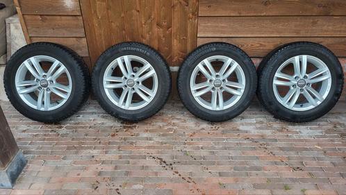 MAK lichtmetalen velgen 5x112 ET42 6,5Jx16H2, Auto-onderdelen, Banden en Velgen, Velg(en), Winterbanden, 16 inch, 215 mm, Ophalen