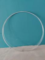 Metalen ring 120cm, Ophalen, Nieuw, Haken