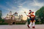 4 Efteling tickets 17 januari inclusief parkeren, Tickets en Kaartjes, Drie personen of meer, Ticket of Toegangskaart