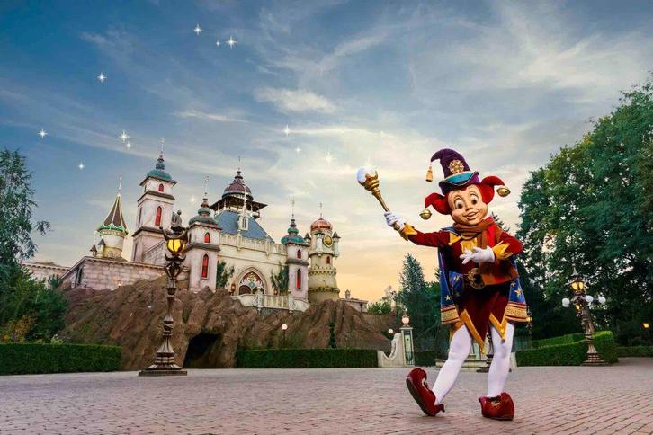 4 Efteling tickets 17 januari inclusief parkeren, Tickets en Kaartjes, Recreatie | Pretparken en Attractieparken, Drie personen of meer