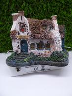 Luville Efteling mini Kerstdorp Item  --  156, Diversen, Kerst, Verzenden, Zo goed als nieuw