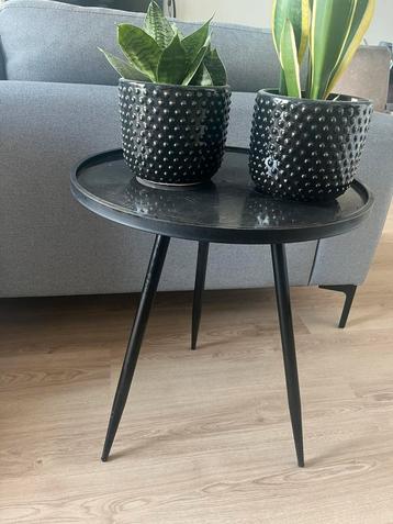 Bijzet tafel