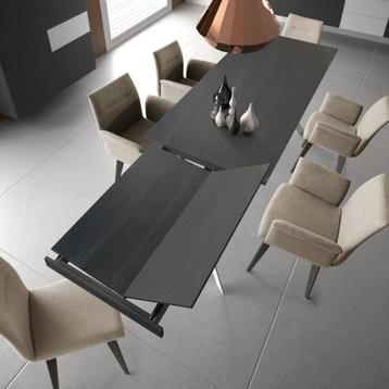 Uitschuifbare Cascade Designtafel van Mintjes beschikbaar voor biedingen