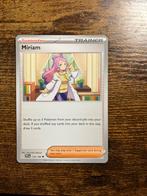 Miriam #179 - Pokemon Scarlet & Violet, Hobby en Vrije tijd, Verzamelkaartspellen | Pokémon, Ophalen of Verzenden, Nieuw, Losse kaart