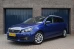 Peugeot 308 SW 1.2 PureTech Blue Lease Premium | Camera | Pa, Voorwielaandrijving, Stof, Gebruikt, 1199 cc