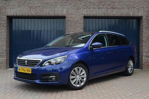 Peugeot 308 SW 1.2 PureTech Blue Lease Premium | Camera | Pa, Auto's, Peugeot, Bedrijf, Te koop, ABS, Achteruitrijcamera, Airbags