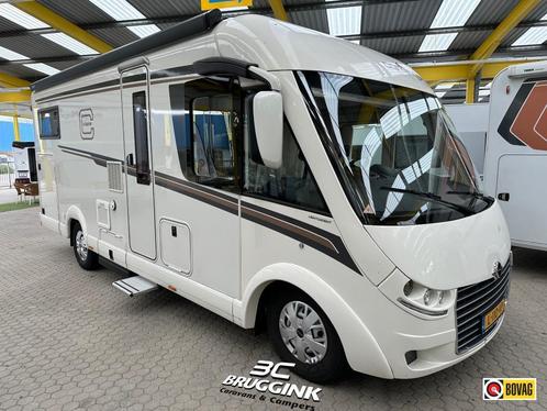 Carthago C-Tourer I 144 LE - BORCULO, Caravans en Kamperen, Campers, Integraal, tot en met 4, Carthago, Diesel