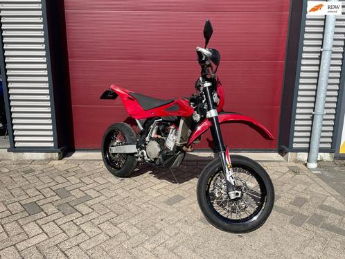 Husqvarna TE 450 SMR 510 SM Supermoto A2, Motoren, Motoren | Husqvarna, Bedrijf, Enduro, 11 kW of minder