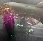 Cocktailset nieuw, Verzamelen, Glas en Borrelglaasjes, Ophalen of Verzenden, Nieuw, Overige typen
