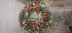 .mooie kerstkrans, Ophalen of Verzenden, Zo goed als nieuw