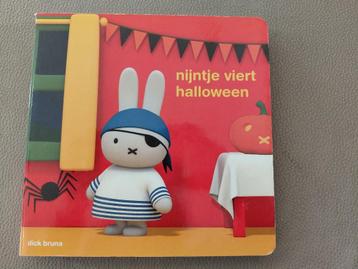 Nijntje viert Halloween beschikbaar voor biedingen