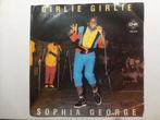 Sophia George.  Girlie girlie. / Girl Rush., Cd's en Dvd's, Vinyl Singles, Gebruikt, 7 inch, Single, Ophalen of Verzenden