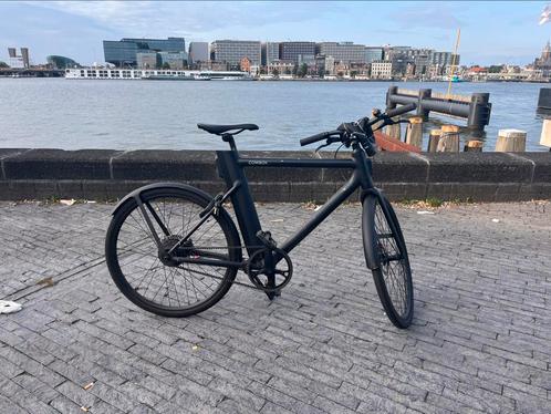 Cowboy C3, Fietsen en Brommers, Elektrische fietsen, Zo goed als nieuw, Cowboy, 55 tot 59 cm, 50 km per accu of meer, Ophalen