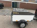 Nette Saris Grande Campioni bagagewagen, Ophalen, Zo goed als nieuw