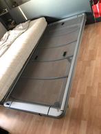 Auping bed  180 Breed 200 lang  Lits-Jumeaux, Tweepersoons, Ophalen of Verzenden, Zo goed als nieuw, 180 cm