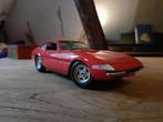 Ferrari Daytona, Ophalen of Verzenden, Zo goed als nieuw, Auto, Bburago