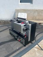 Noris sounds 322S Super 8 filmprojector, Audio, Tv en Foto, Diaprojectors, Ophalen, Gebruikt